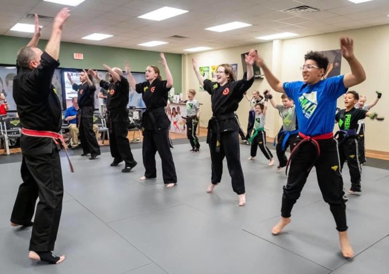 Benefits of Martial Arts Training for Adults - Premier Martial Arts