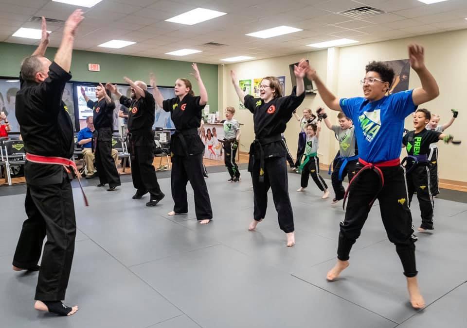 James Cox Martial Arts – Online Student Success Center