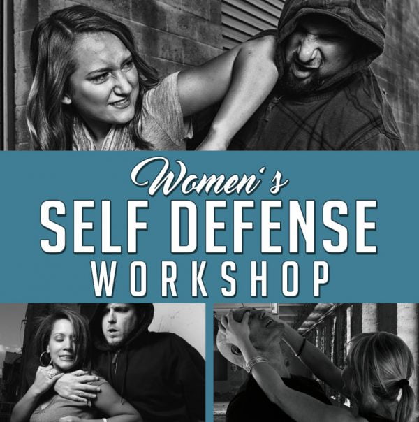 Women’s Self-Defense Workshop – James Cox Martial Arts