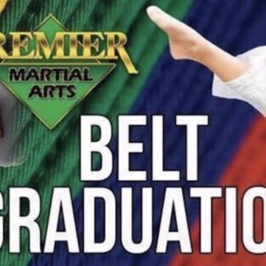 Belt Graduation