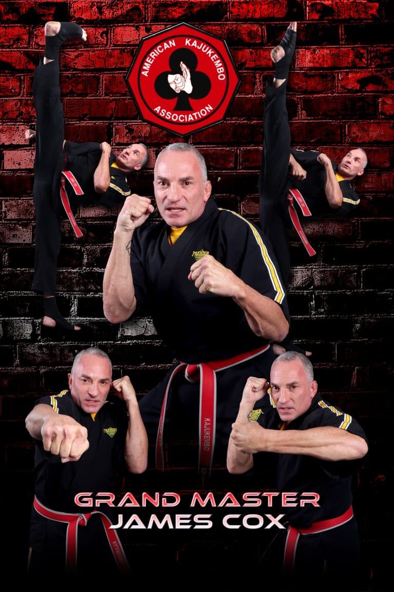 James Cox Martial Arts