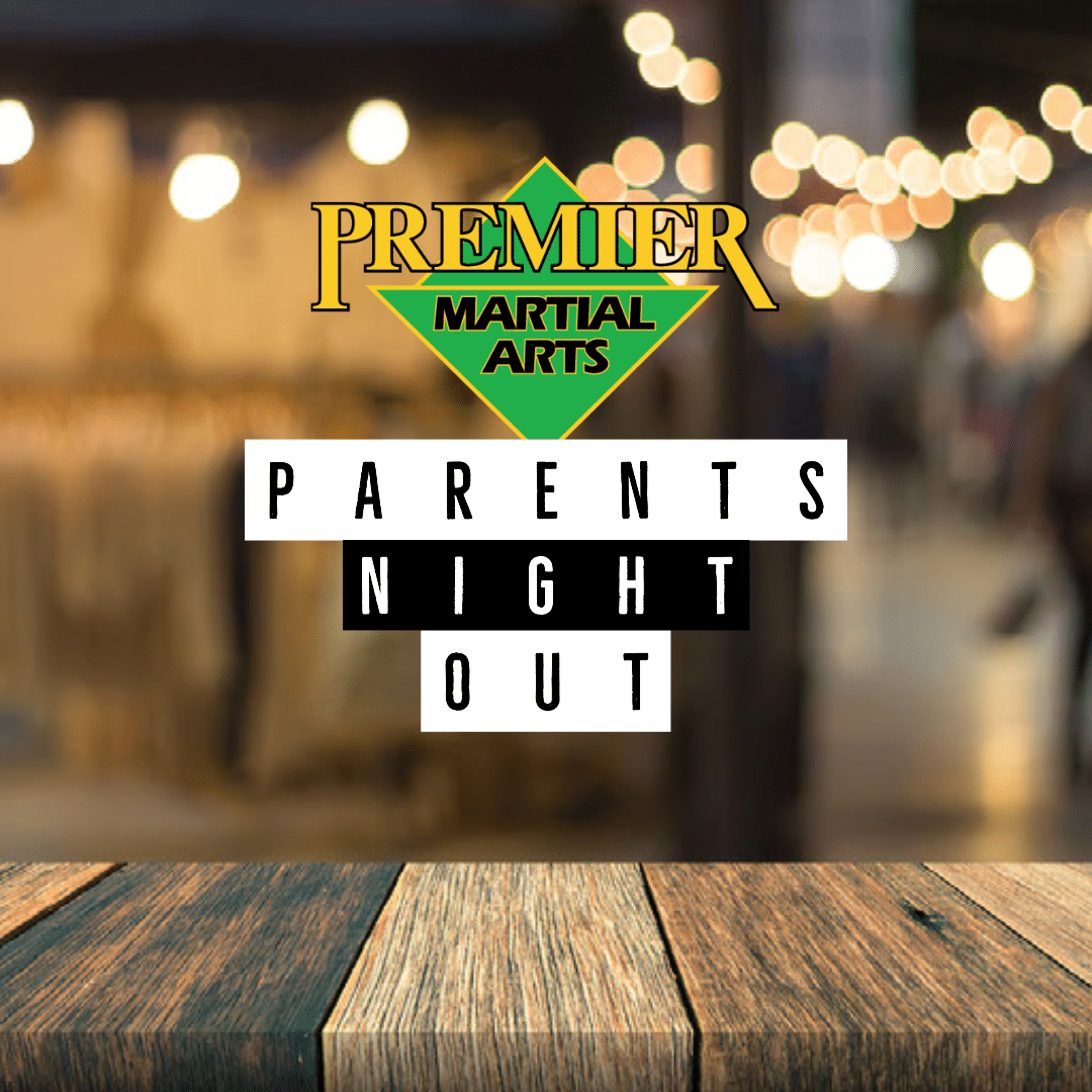 Ticket: Parents Night Out – Cobra Kai – March 2026