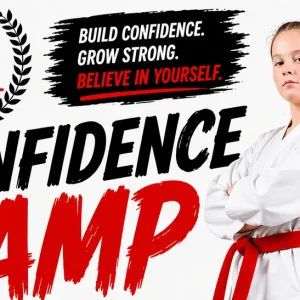 Summer 2026 - Confidence Camp