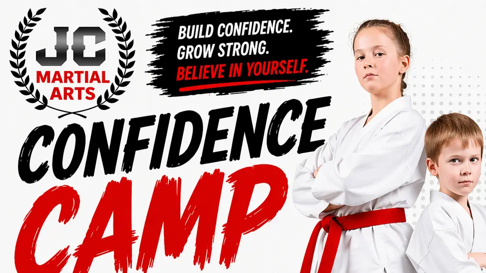 Summer 2026 – Confidence Camp