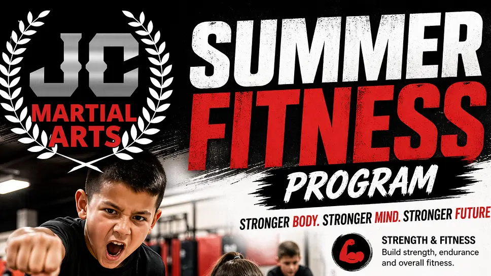 Summer 2026 – Fitness Program