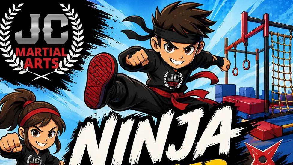Summer 2026 – Ninja Camp