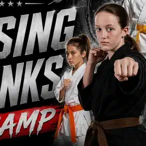 Summer 2026 - Rising Ranks Camp