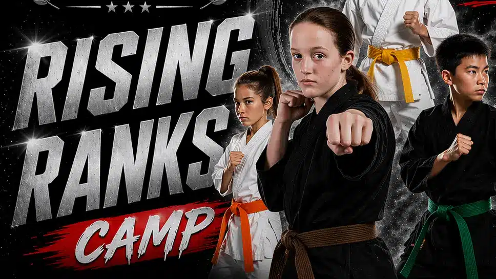 Summer 2026 – Rising Ranks Camp