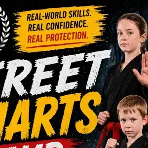 Summer 2026 - Street Smarts Camp
