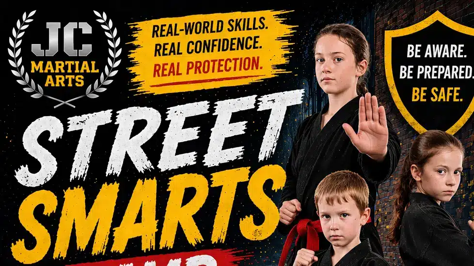 Summer 2026 – Street Smarts Camp